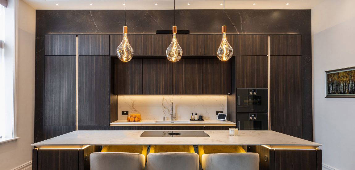The Perfect Kitchen-001 The Perfect Kitchen - Stuart Frazer SieMatic