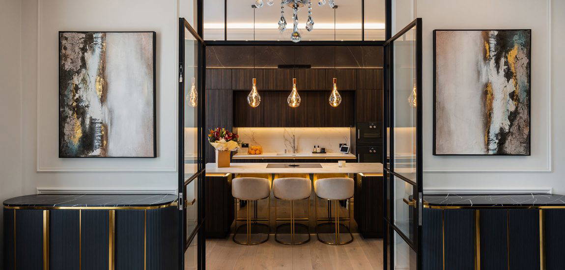 The Perfect Kitchen-005 The Perfect Kitchen - Stuart Frazer SieMatic