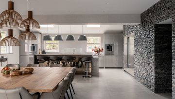 Stuart Frazer x Nielsen House Collaboration