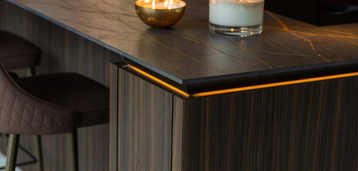 Kitchen design that enhances effortlessly-014 Kitchen design that enhances effortlessly - Detail