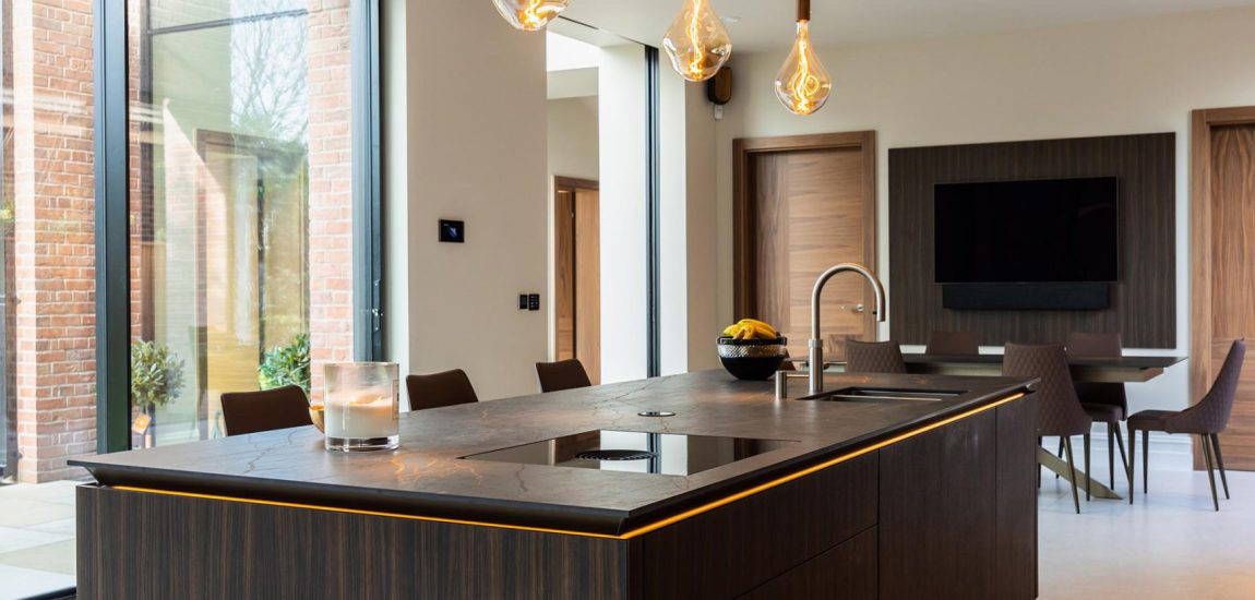 Kitchen design that enhances effortlessly-019 Kitchen design that enhances effortlessly - Kitchen Island