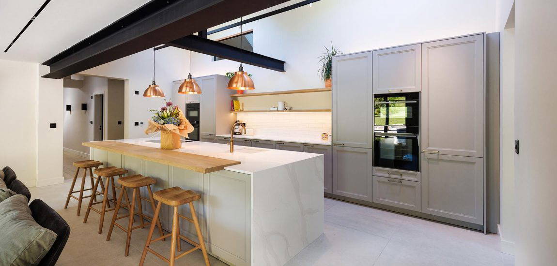 A Family Affair-009 Stuart Frazer SieMatic Kitchens - A Family Affair