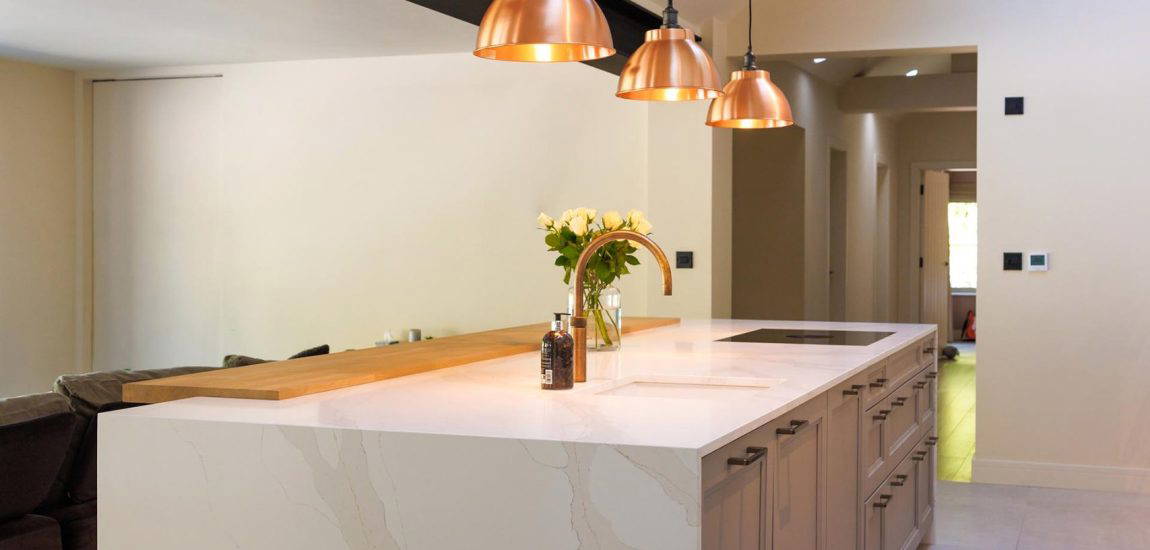 A Family Affair-011 Stuart Frazer SieMatic Kitchens - A Family Affair - Island