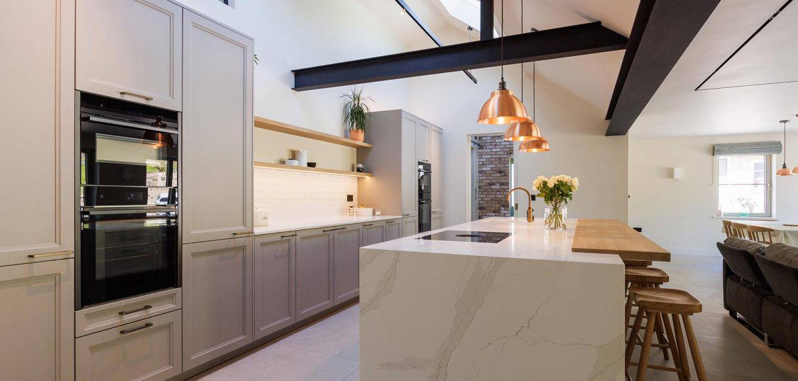 A Family Affair-017 Stuart Frazer SieMatic Kitchens - A Family Affair - Focus on Kitchen Design