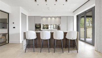 Stuart Frazer and Bowdon Homes-Lowood-Wilmslow-Cheshire