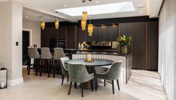 Stuart Frazer SieMatic Kitchens-A Vision Realised