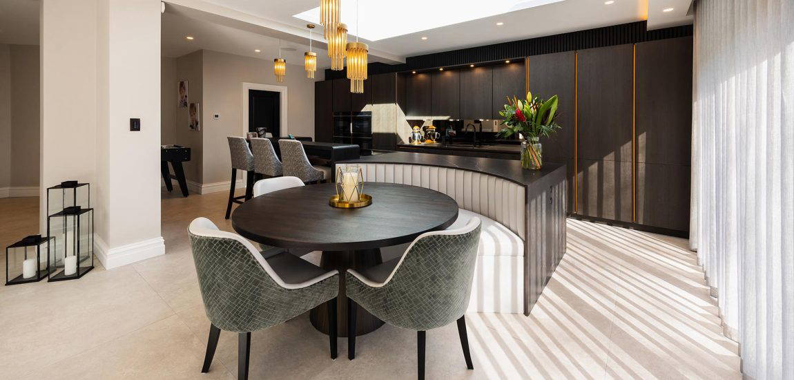 A Vision Realised-005 Stuart Frazer SieMatic Kitchens-A Vision Realised-Dining