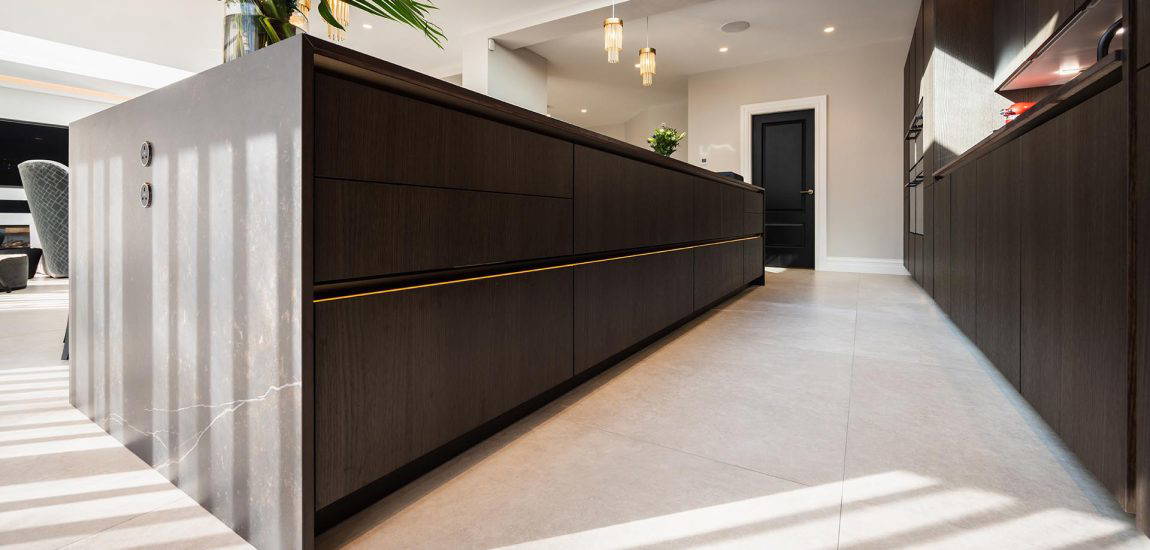 A Vision Realised-006 Stuart Frazer SieMatic Kitchens-A Vision Realised-Kitchen Island Detail