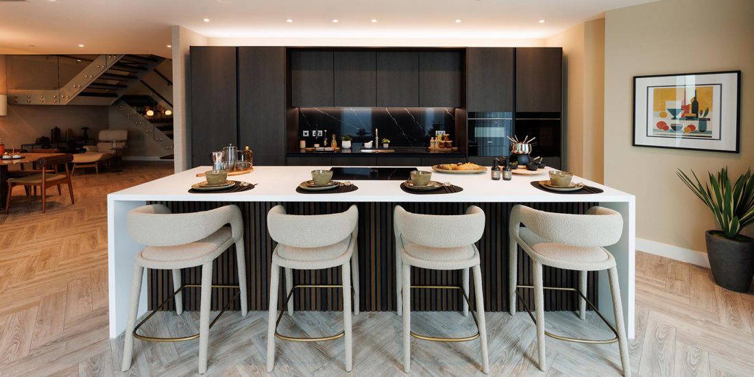 Stuart Frazer and Renaker Three60-046 Stuart Frazer SieMatic Kitchens and Renaker - Three60