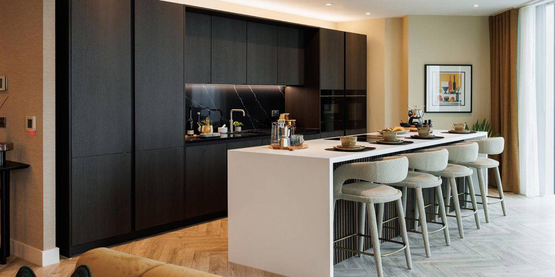 Stuart Frazer and Renaker Three60-050 Stuart Frazer SieMatic Kitchens and Renaker - Three60