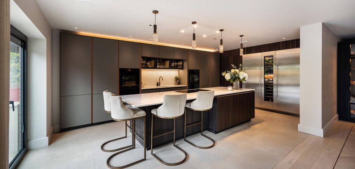 A Dream Realised-001 Stuart Frazer SieMatic Kitchens-A Dream Realised