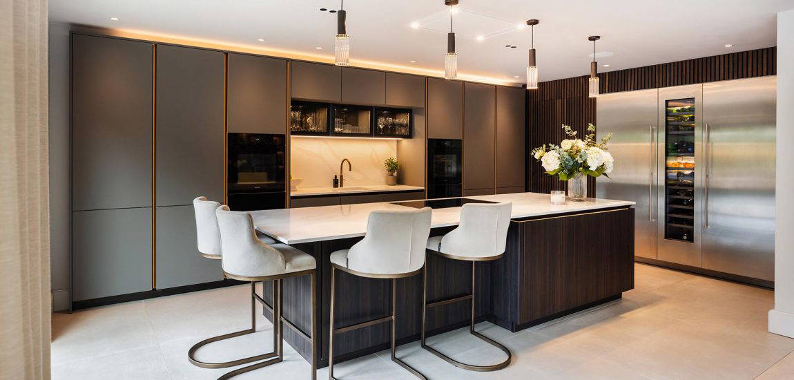 A Dream Realised-002 Stuart Frazer SieMatic Kitchens-A Dream Realised