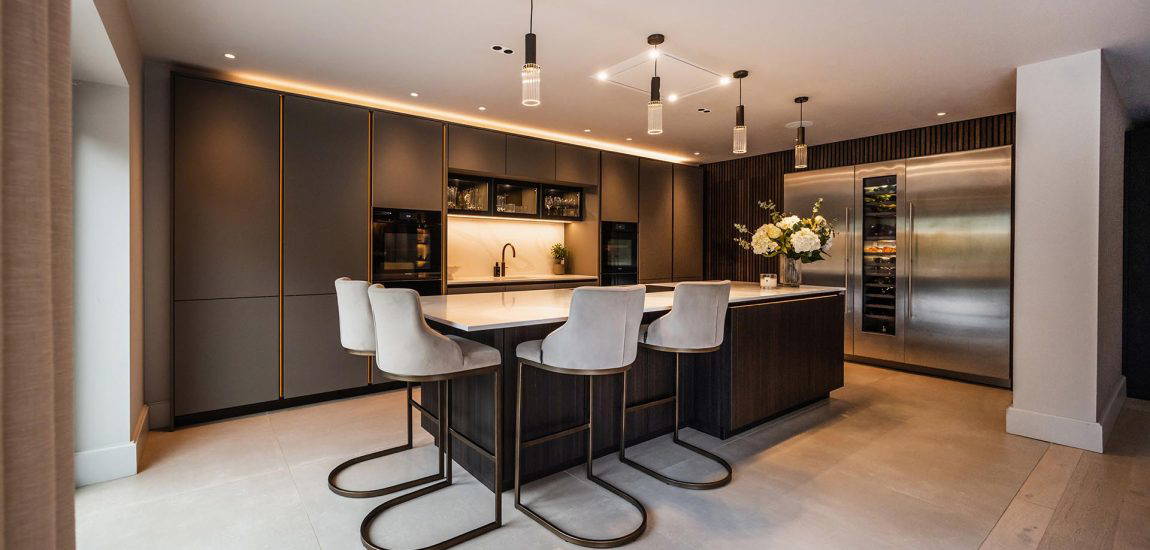 A Dream Realised-008 Stuart Frazer SieMatic Kitchens-A Dream Realised