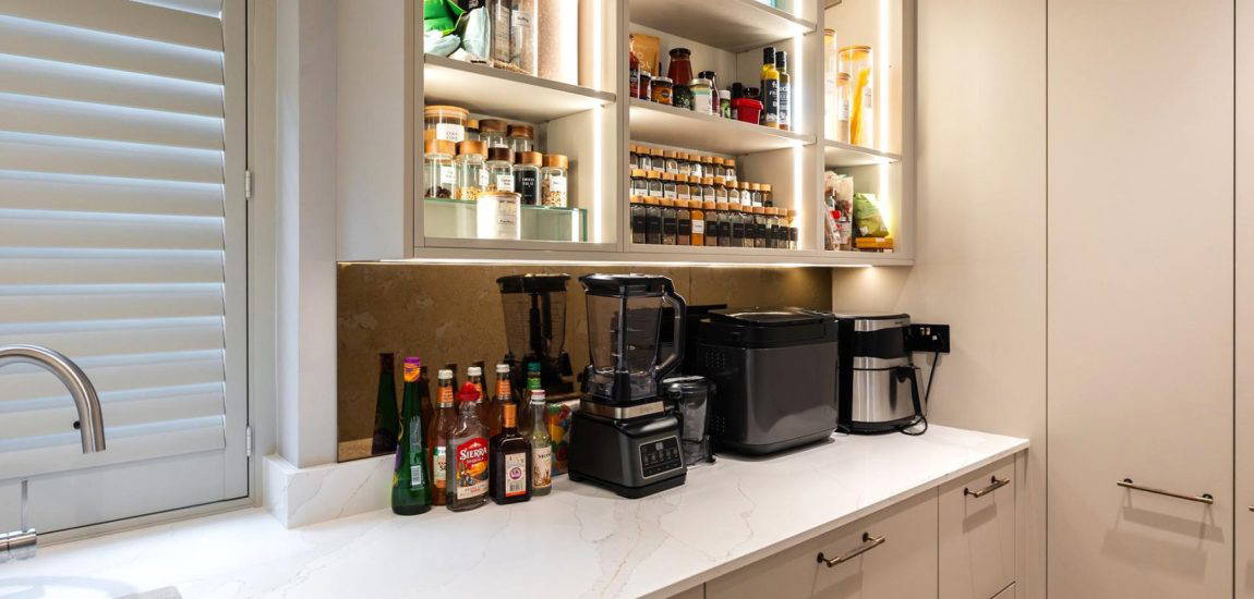 A Dream Realised-012 Stuart Frazer SieMatic Kitchens-A Dream Realised-Pantry