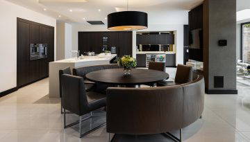 Stuart Frazer SieMatic Kitchen-A Timeless Kitchen Reimagined