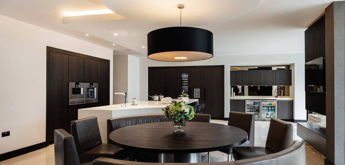 A Timeless Kitchen Reimagined-002 Stuart Frazer SieMatic Kitchen-A Timeless Kitchen Reimagined