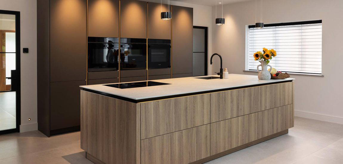 A third Stuart Frazer kitchen-001 Stuart Frazer SieMatic Kitchen