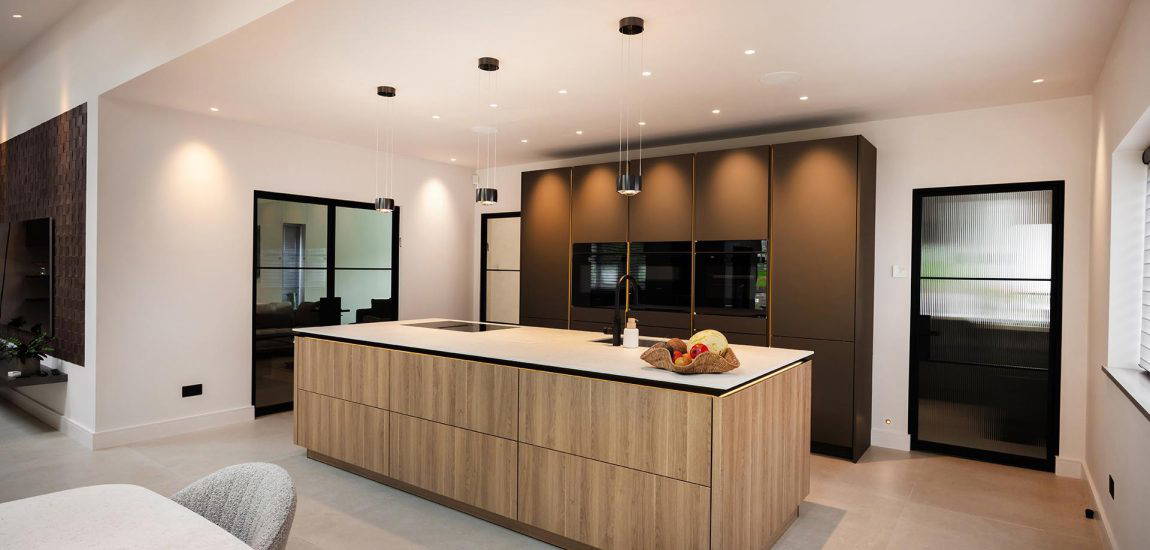 A third Stuart Frazer kitchen-007 Stuart Frazer SieMatic Kitchen