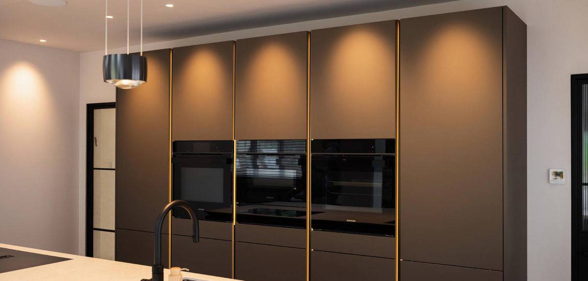 A third Stuart Frazer kitchen-008 Stuart Frazer SieMatic Kitchen-Appliances