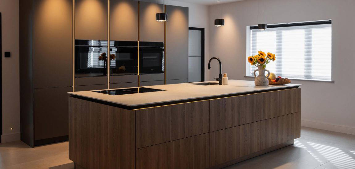 A third Stuart Frazer kitchen-013 Stuart Frazer SieMatic Kitchen