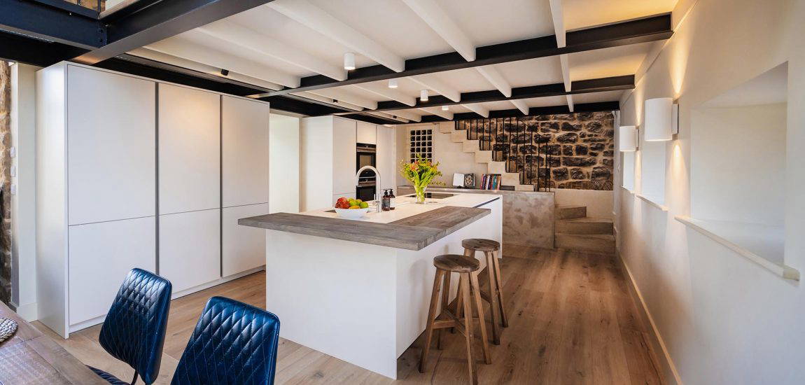 Barn Transformation-018 Stuart Frazer SieMatic Kitchen