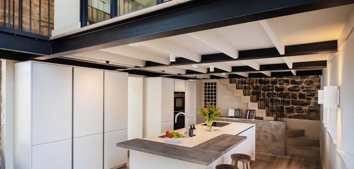 Barn Transformation-019 Stuart Frazer SieMatic Kitchen