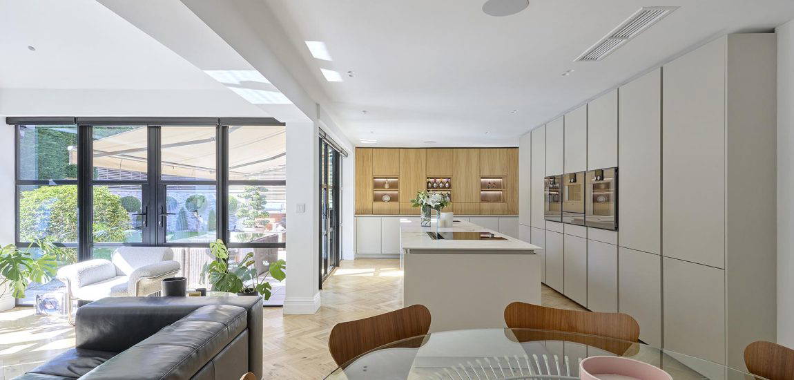 Five star service-1 Stuart Frazer SieMatic Kitchen