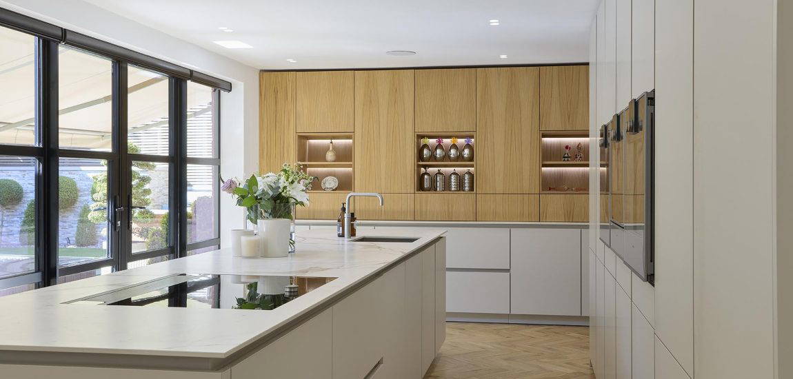 Five star service-18 Stuart Frazer SieMatic Kitchen