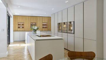 Stuart Frazer SieMatic Kitchen - Five star service