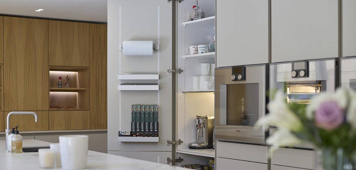 Five star service-41 Stuart Frazer SieMatic Kitchen