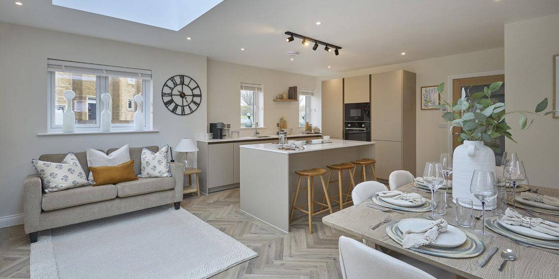 Hurstwood Homes Cotton Meadows Development-3 Stuart Frazer Brings Luxury SieMatic Kitchens to Hurstwood Homes’ Cotton Meadows Development