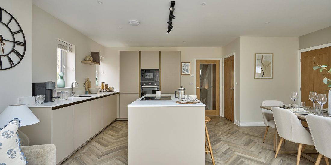 Hurstwood Homes Cotton Meadows Development-4 Stuart Frazer Brings Luxury SieMatic Kitchens to Hurstwood Homes’ Cotton Meadows Development