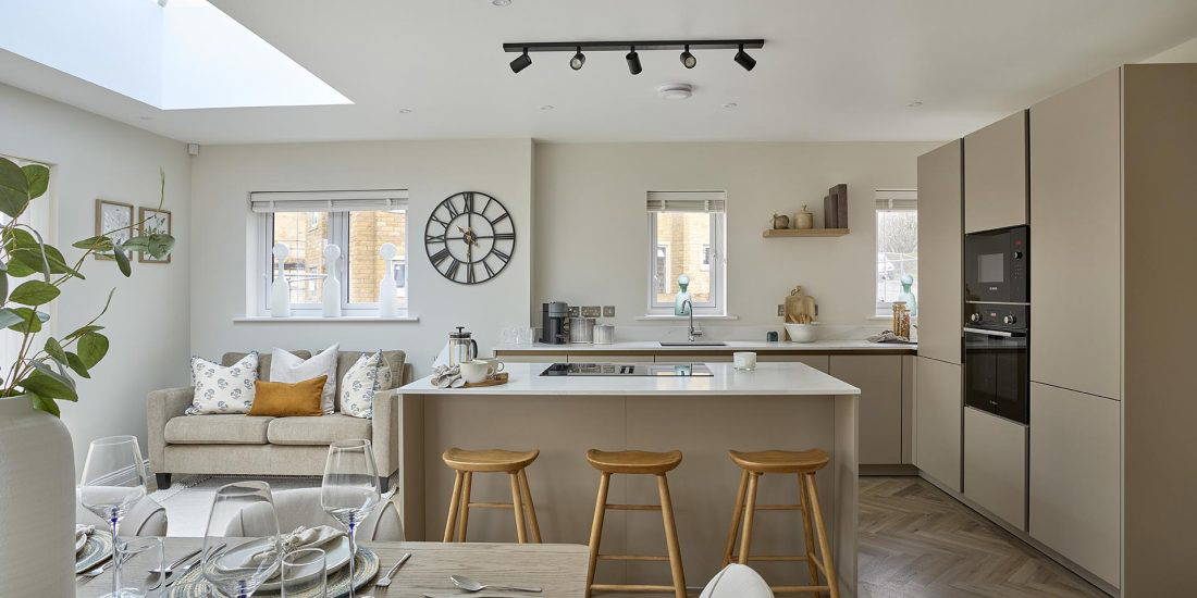 Hurstwood Homes Cotton Meadows Development-5 Stuart Frazer Brings Luxury SieMatic Kitchens to Hurstwood Homes’ Cotton Meadows Development