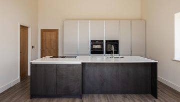 Stuart Frazer SieMatic Kitchens-Egar Homes Bungalows in Wilmslow