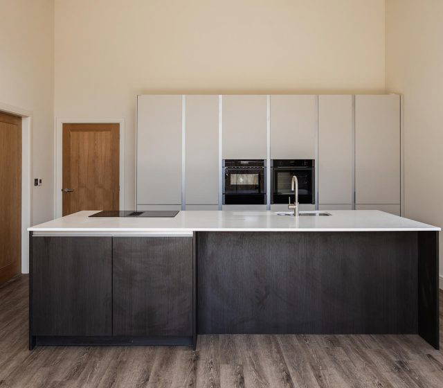 Stuart Frazer SieMatic Kitchens-Egar Homes Bungalows in Wilmslow