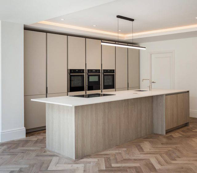 Stuart Frazer SieMatic Kitchens-Egar Homes in Wilmslow
