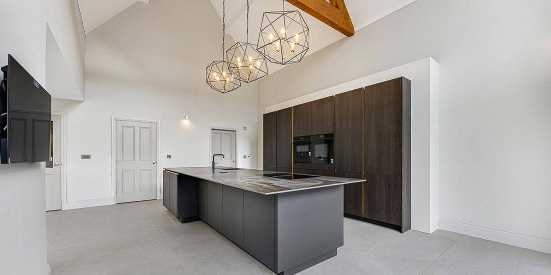 Pringle Homes-Prestigious Northcote Park-3 Stuart Frazer SieMatic Kitchens-Pringle Homes