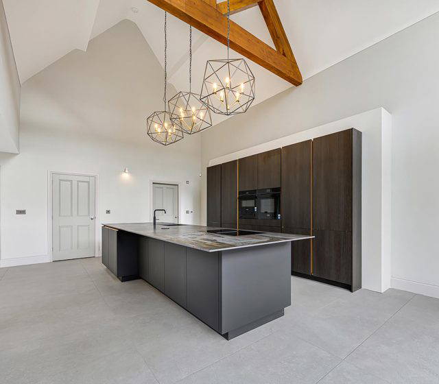 Stuart Frazer SieMatic Kitchens-Pringle Homes