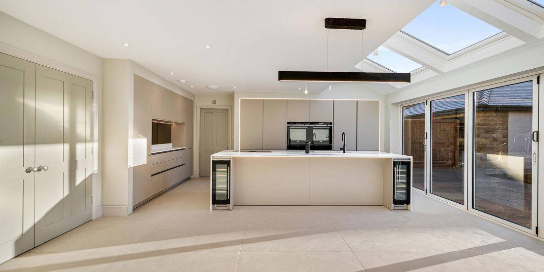 Pringle Homes-Prestigious Northcote Park-4 Stuart Frazer SieMatic Kitchens-Pringle Homes