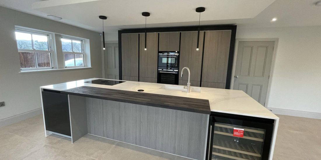 Pringle Homes-Prestigious Northcote Park-5 Stuart Frazer SieMatic Kitchens-Pringle Homes