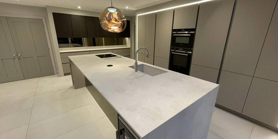 Pringle Homes-Prestigious Northcote Park-6 Stuart Frazer SieMatic Kitchens-Pringle Homes