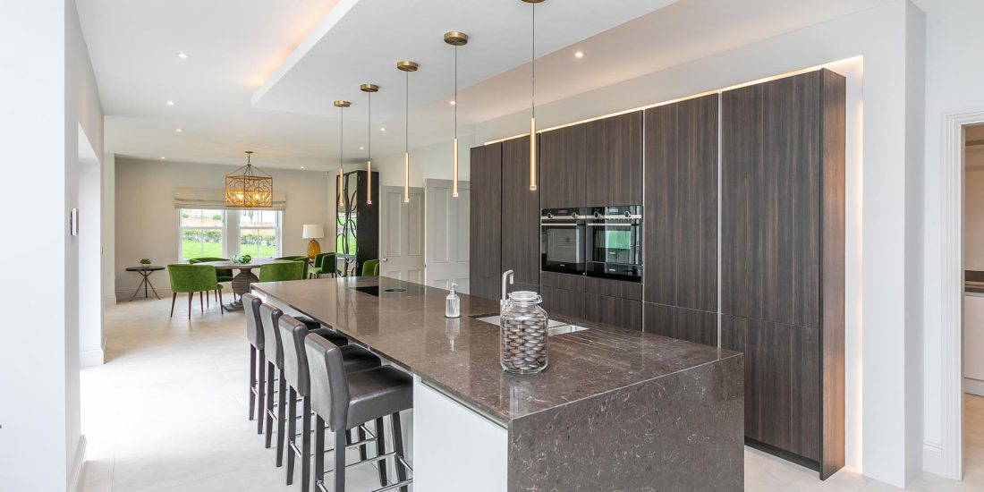 Pringle Homes-Prestigious Northcote Park-7 Stuart Frazer SieMatic Kitchens-Pringle Homes