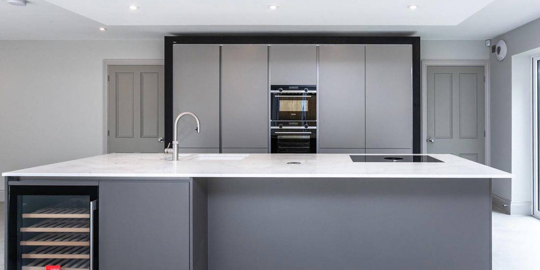 Pringle Homes-Prestigious Northcote Park-9 Stuart Frazer SieMatic Kitchens-Pringle Homes