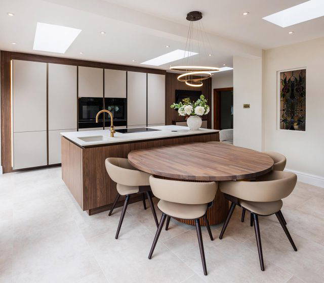 Stuart Frazer SieMatic Kitchen - A Kitchen Worth Waiting For